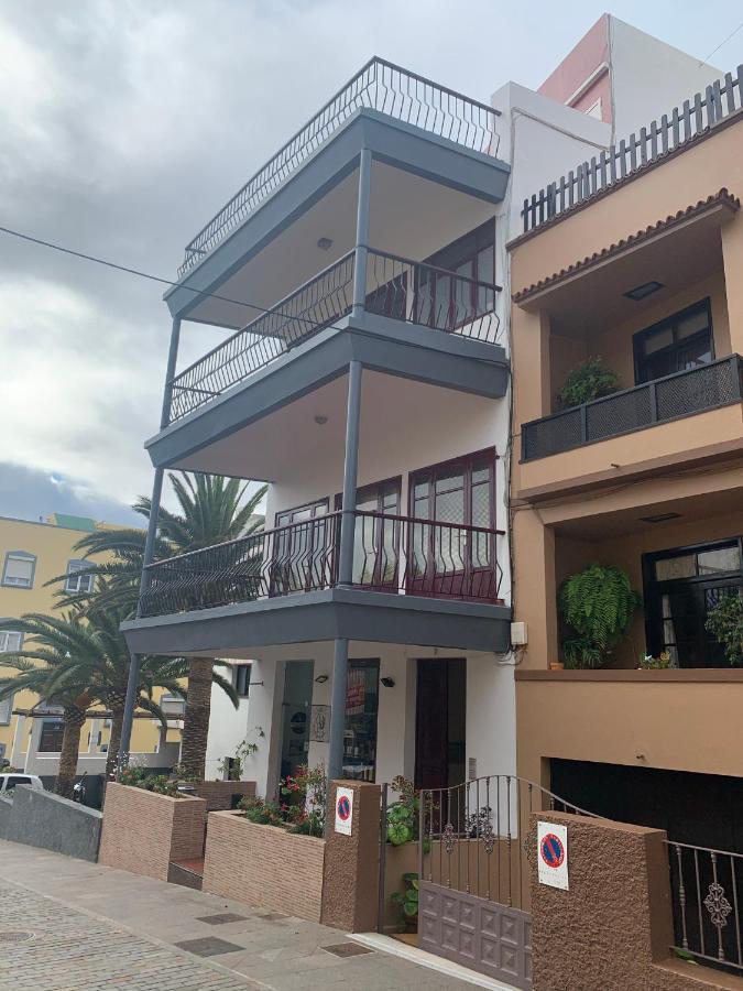Apartamento Gran Terraza Santa Cruz de la Palma (Isla de la Palma) Exterior photo