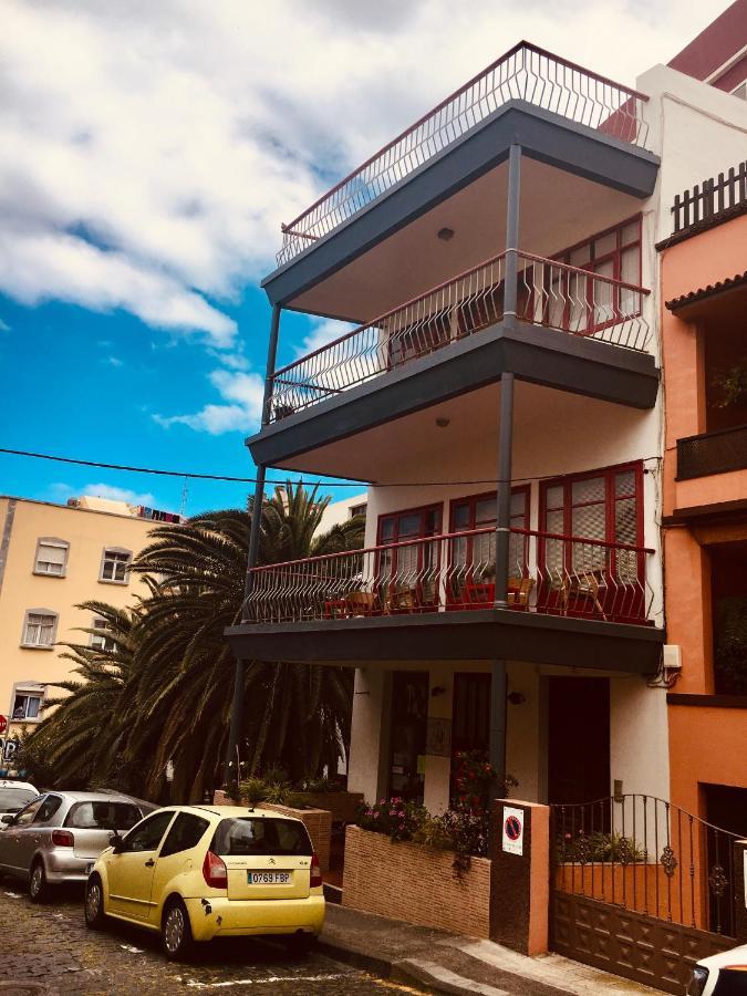 Apartamento Gran Terraza Santa Cruz de la Palma (Isla de la Palma) Exterior photo
