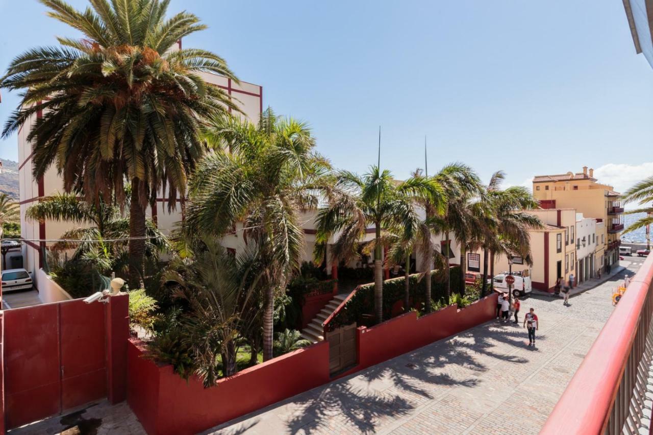 Apartamento Gran Terraza Santa Cruz de la Palma (Isla de la Palma) Exterior photo