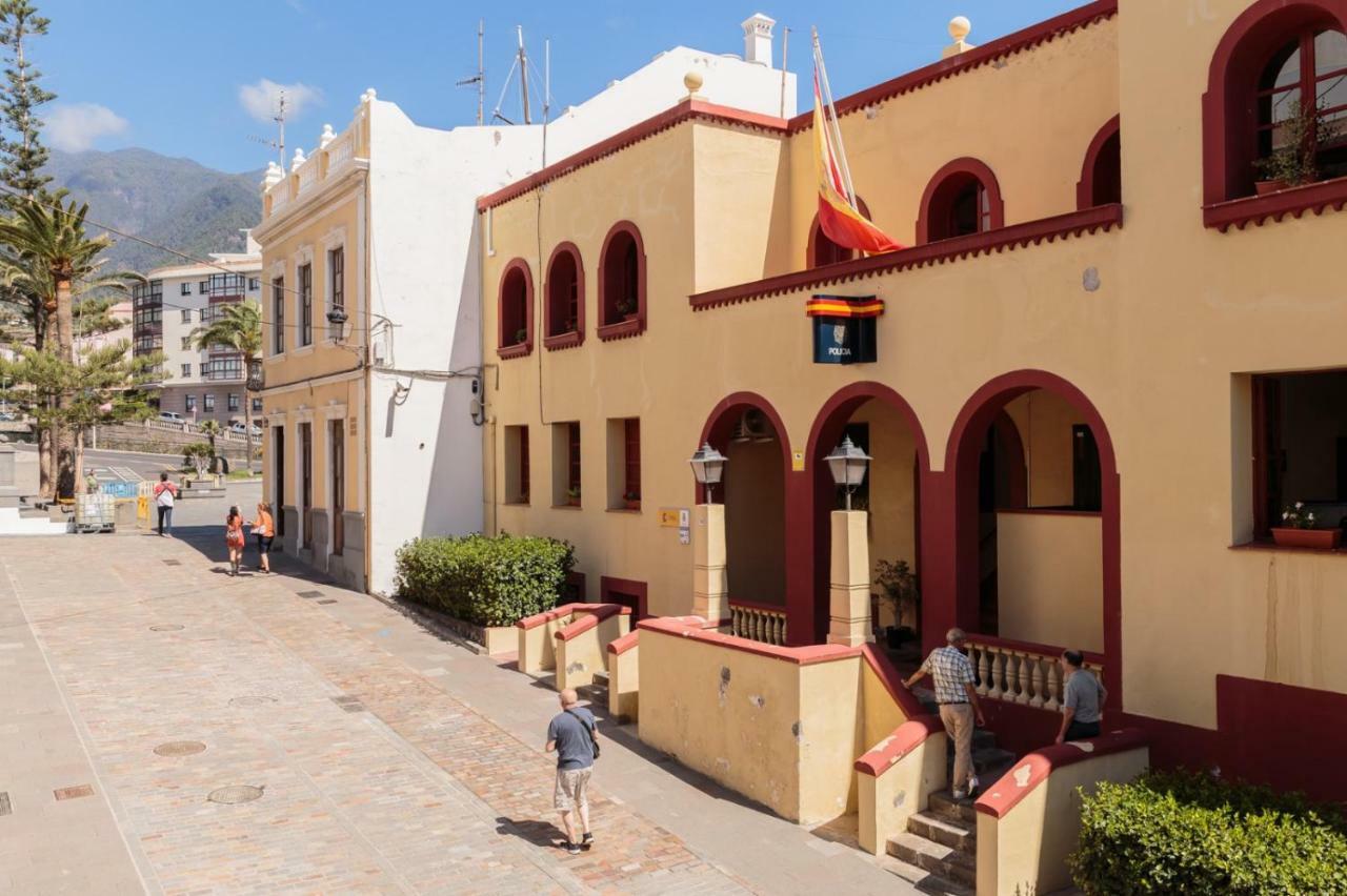 Apartamento Gran Terraza Santa Cruz de la Palma (Isla de la Palma) Exterior photo